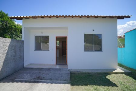 Casa para alugar com 50m², 2 quartos e 1 vagaÁrea externa