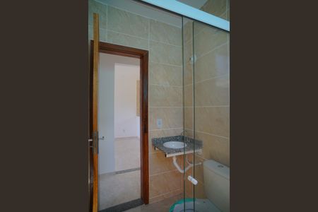 Casa para alugar com 50m², 2 quartos e 1 vagaBanheiro