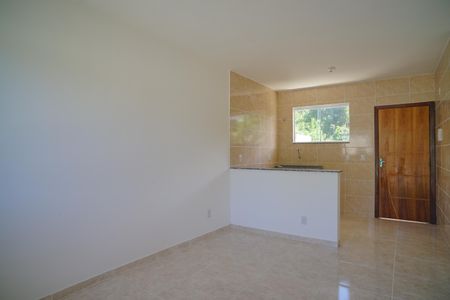 Casa para alugar com 50m², 2 quartos e 1 vagaSala