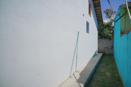 Casa para alugar com 50m², 2 quartos e 1 vagaQuintal