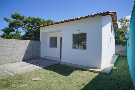 Casa para alugar com 50m², 2 quartos e 1 vagaÁrea externa