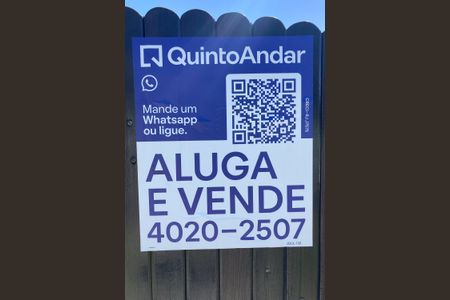 Casa para alugar com 50m², 2 quartos e 1 vagaPlaca