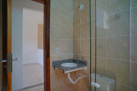 Casa para alugar com 50m², 2 quartos e 1 vagaBanheiro