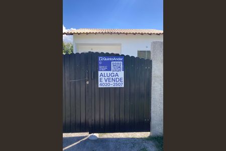 Casa para alugar com 50m², 2 quartos e 1 vagaPlaca