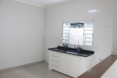 Casa para alugar com 58m², 1 quarto e sem vagaCozinha