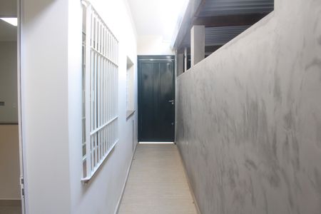 Casa para alugar com 58m², 1 quarto e sem vagaQuintal