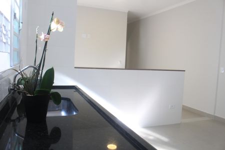 Casa para alugar com 58m², 1 quarto e sem vagaCozinha