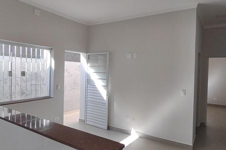 Sala de casa para alugar com 1 quarto, 58m² em Cerâmica, São Caetano do Sul