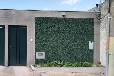 Casa para alugar com 58m², 1 quarto e sem vaga Casa para alugar com 58m², 1 quarto e sem vagaFachada