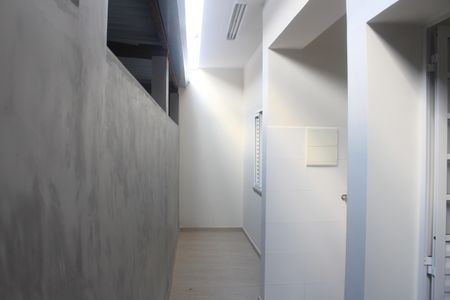 Casa para alugar com 58m², 1 quarto e sem vagaQuintal