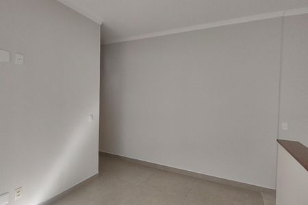 Sala de casa para alugar com 1 quarto, 58m² em Cerâmica, São Caetano do Sul
