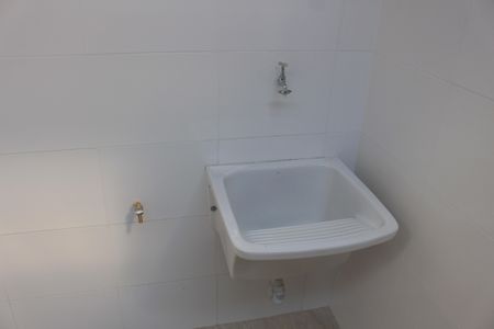 Casa para alugar com 58m², 1 quarto e sem vagaÁrea de Serviço