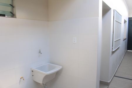 Casa para alugar com 58m², 1 quarto e sem vagaÁrea de Serviço