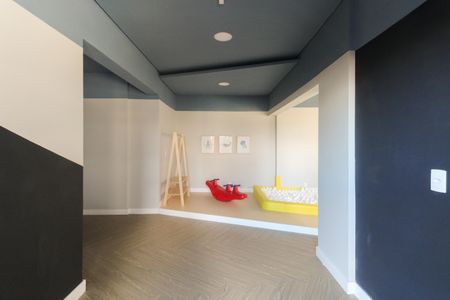 Studio para alugar com 39m², 1 quarto e sem vagaÁrea Comum 
