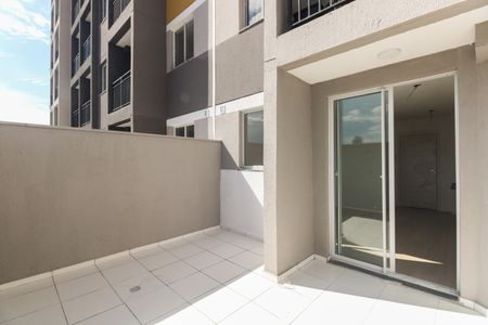 Studio para alugar com 39m², 1 quarto e sem vagaStudio - Varanda Garden 