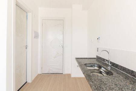 Studio para alugar com 39m², 1 quarto e sem vagaStudio - Cozinha 