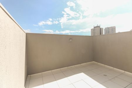 Studio para alugar com 39m², 1 quarto e sem vagaStudio - Varanda Garden 