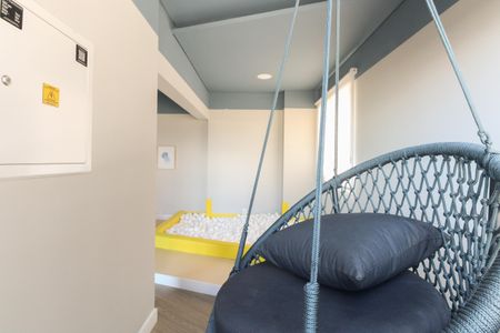 Studio para alugar com 39m², 1 quarto e sem vagaÁrea Comum 