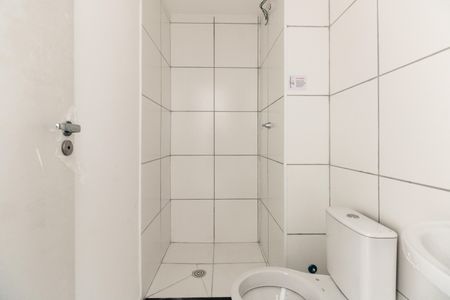 Studio para alugar com 39m², 1 quarto e sem vagaBanheiro 