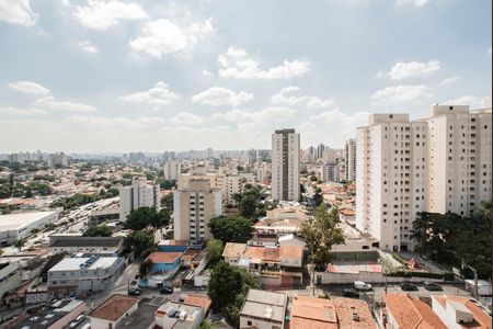 Vista da Varanda de apartamento à venda com 2 quartos, 66m² em Vila da Saúde, São Paulo