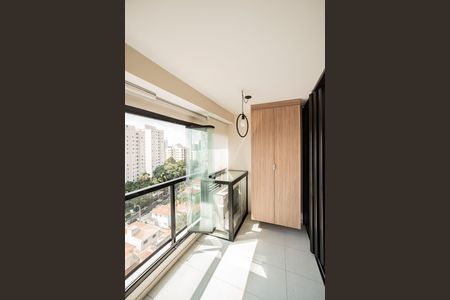Varanda de apartamento à venda com 2 quartos, 66m² em Vila da Saúde, São Paulo