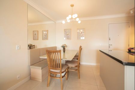 Sala de apartamento à venda com 2 quartos, 66m² em Vila da Saúde, São Paulo
