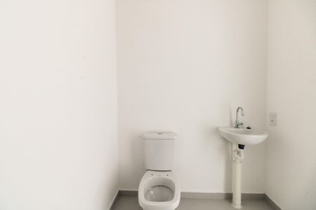 Banheiro  de kitnet/studio à venda com 1 quarto, 25m² em Penha de França, São Paulo