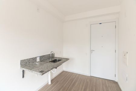 Studio à venda com 25m², 1 quarto e sem vaga Studio à venda com 25m², 1 quarto e sem vagaStudio - Cozinha