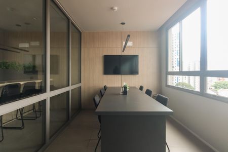 Studio à venda com 25m², 1 quarto e sem vaga Studio à venda com 25m², 1 quarto e sem vagaÁrea Comum - Coworking