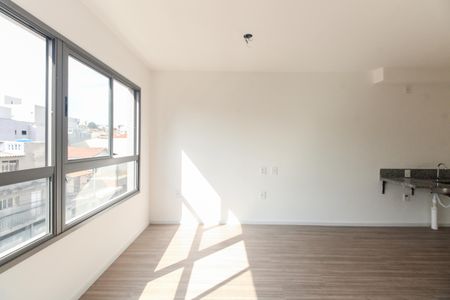 Studio à venda com 25m², 1 quarto e sem vaga Studio à venda com 25m², 1 quarto e sem vagaStudio - Quarto e Sala