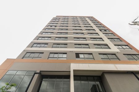 Studio à venda com 25m², 1 quarto e sem vaga Studio à venda com 25m², 1 quarto e sem vagaFachada