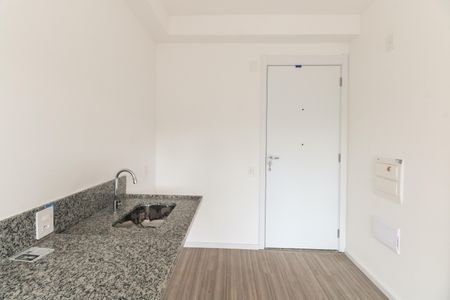 Studio à venda com 25m², 1 quarto e sem vaga Studio à venda com 25m², 1 quarto e sem vagaStudio - Cozinha