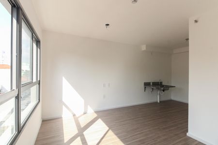 Studio à venda com 25m², 1 quarto e sem vaga Studio à venda com 25m², 1 quarto e sem vagaStudio - Quarto e Sala