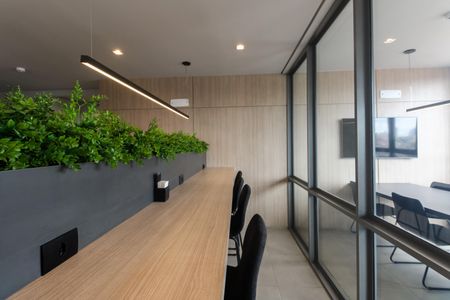 Studio à venda com 25m², 1 quarto e sem vaga Studio à venda com 25m², 1 quarto e sem vagaÁrea Comum - Coworking