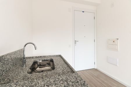 Studio à venda com 25m², 1 quarto e sem vaga Studio à venda com 25m², 1 quarto e sem vagaStudio - Cozinha