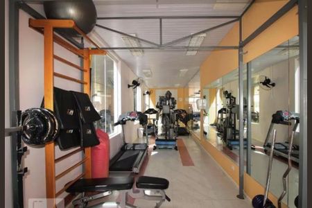 Apartamento para alugar com 78m², 3 quartos e 2 vagasÁrea comum - Academia