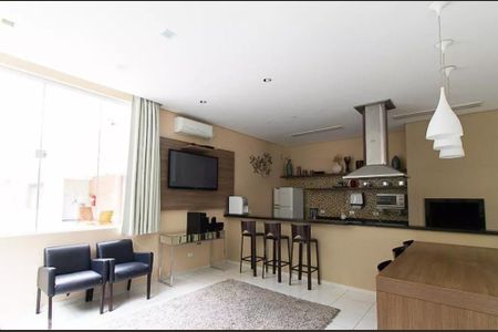 Apartamento para alugar com 78m², 3 quartos e 2 vagasÁrea comum - Salão de festas