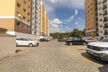 Apartamento para alugar com 78m², 3 quartos e 2 vagasÁrea externa