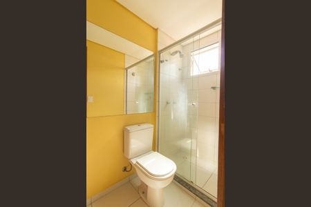 Apartamento para alugar com 78m², 3 quartos e 2 vagasBanheiro da Suite