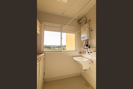 Apartamento para alugar com 78m², 3 quartos e 2 vagasÁrea de Serviço