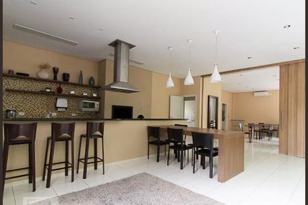 Apartamento para alugar com 78m², 3 quartos e 2 vagasÁrea comum - Salão de festas