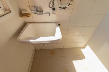 Apartamento para alugar com 78m², 3 quartos e 2 vagasÁrea de Serviço