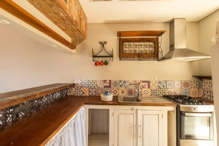 Apartamento para alugar com 78m², 3 quartos e 2 vagasCozinha