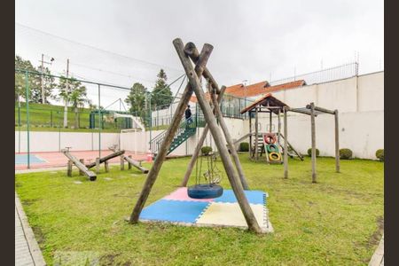 Apartamento para alugar com 78m², 3 quartos e 2 vagasÁrea comum - Playground