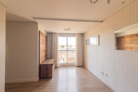 Apartamento para alugar com 78m², 3 quartos e 2 vagasSala