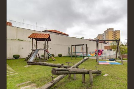 Apartamento para alugar com 78m², 3 quartos e 2 vagasÁrea comum - Playground