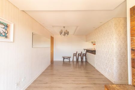 Apartamento para alugar com 78m², 3 quartos e 2 vagasSala