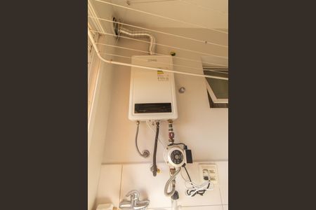 Apartamento para alugar com 78m², 3 quartos e 2 vagasÁrea de Serviço
