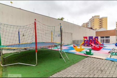 Apartamento para alugar com 78m², 3 quartos e 2 vagasÁrea comum - Playground