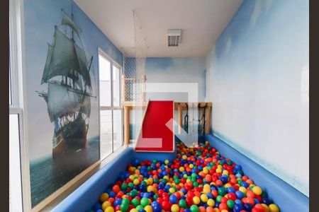 Apartamento para alugar com 78m², 3 quartos e 2 vagasBrinquedoteca